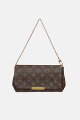 Louis Vuitton 2015 Monogram Favourite PM Shoulder Bag