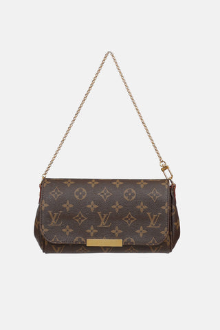 Louis Vuitton 2015 Monogram Favourite PM Shoulder Bag