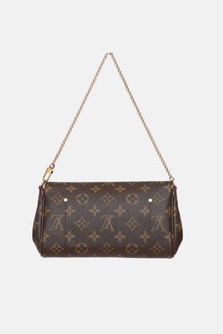 Louis Vuitton 2016 Monogram Favourite PM Shoulder Bag