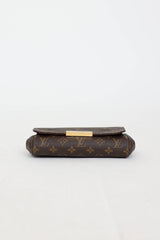 Louis Vuitton 2019 Monogram Favourite PM Shoulder Bag