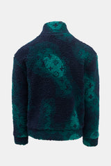 Louis Vuitton Monogram Fleece Jacket