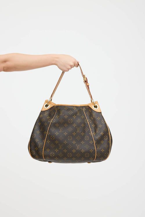 Monogram Galleria PM Tote Bag