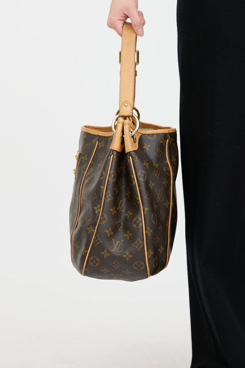 Monogram Galleria PM Tote Bag