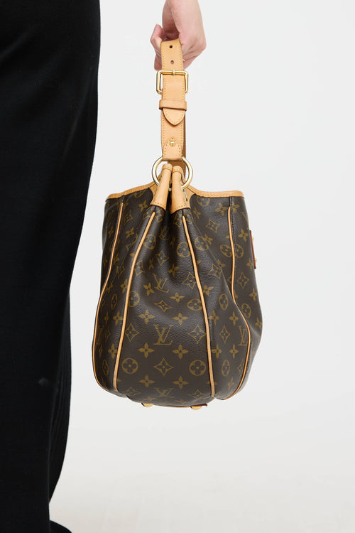 Monogram Galleria PM Tote Bag