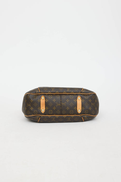 Monogram Galleria PM Tote Bag