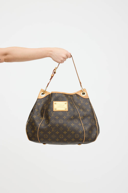 Monogram Galleria PM Tote Bag