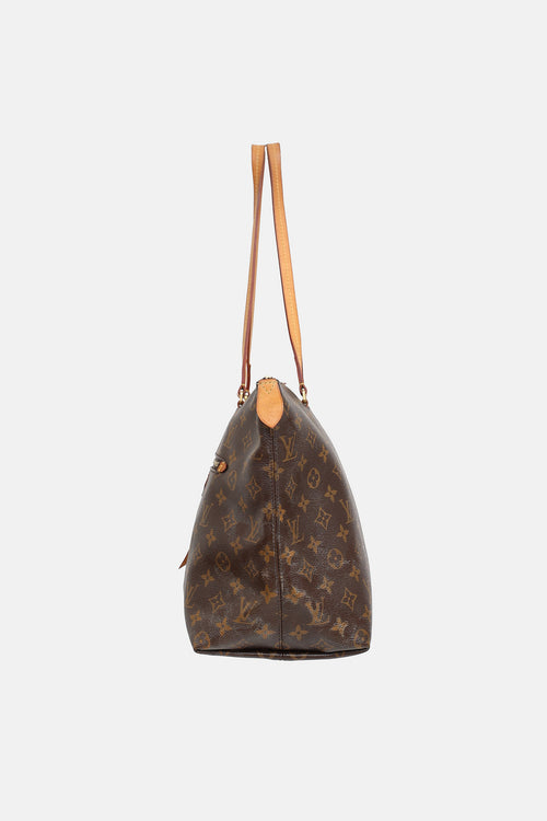 Louis Vuitton 2016 Monogram Lena Tote Bag
