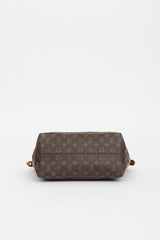 Louis Vuitton 2016 Monogram Lena Tote Bag
