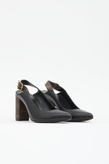 Louis Vuitton Monogram Matchmake Pump