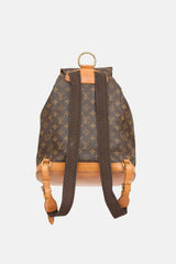 Louis Vuitton 1995 Monogram Montsouris GM Backpack