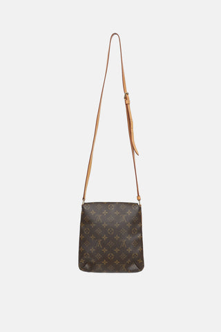 Louis Vuitton 2003 Monogram Musette Salsa PM Bag