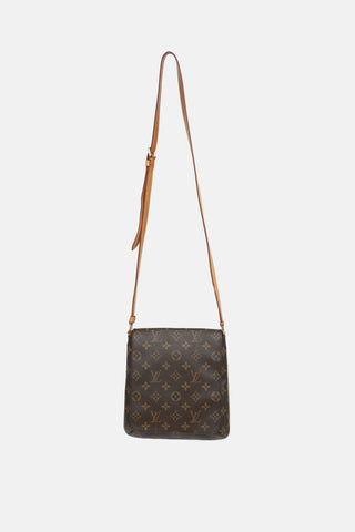 Louis Vuitton 2002 Monogram Musette Salsa PM Bag