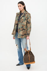 Louis Vuitton Monogram Noé Bucket Bag