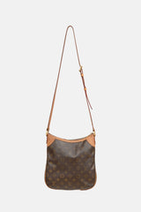 Louis Vuitton 2012 Monogram Odeon PM Shoulder Bag