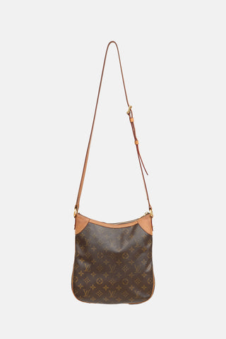 Louis Vuitton 2012 Monogram Odeon PM Shoulder Bag