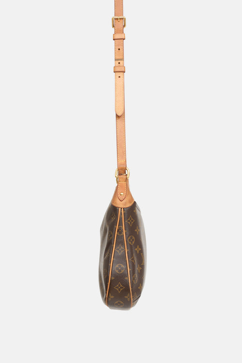 Louis Vuitton 2012 Monogram Odeon PM Shoulder Bag