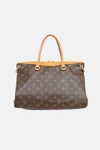 Louis Vuitton 2013 Monogram Pallas MM Bag