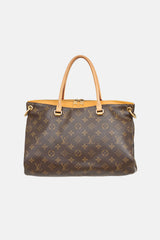 Louis Vuitton 2013 Monogram Pallas MM Bag