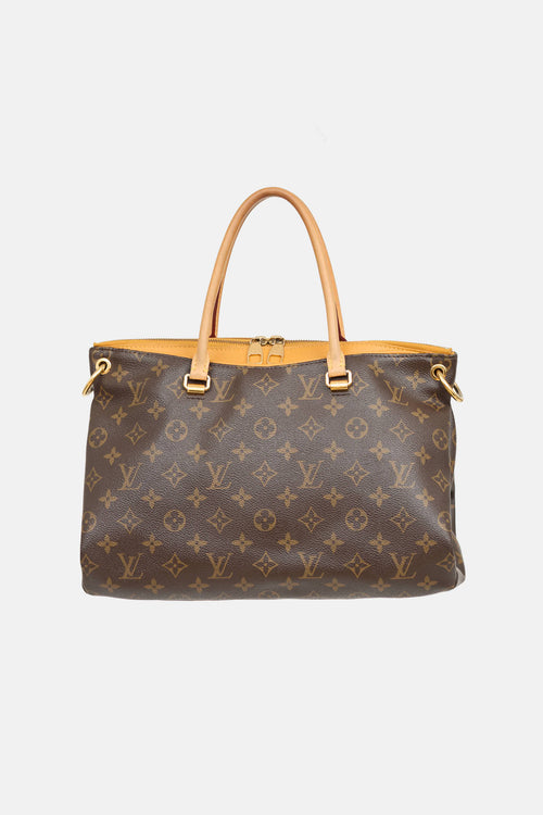 Louis Vuitton 2013 Monogram Pallas MM Bag