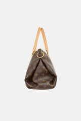 Louis Vuitton 2013 Monogram Pallas MM Bag