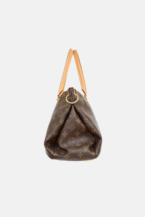 Louis Vuitton 2013 Monogram Pallas MM Bag