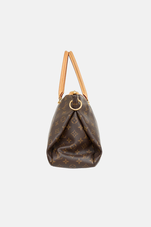 Louis Vuitton 2013 Monogram Pallas MM Bag