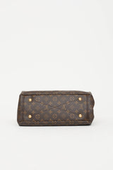 Louis Vuitton 2013 Monogram Pallas MM Bag