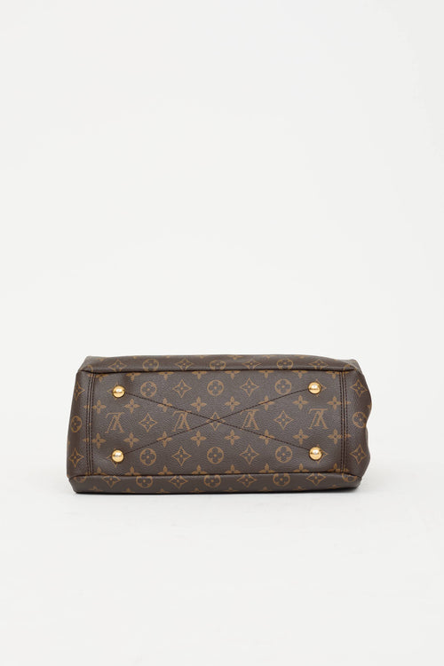 Louis Vuitton 2013 Monogram Pallas MM Bag