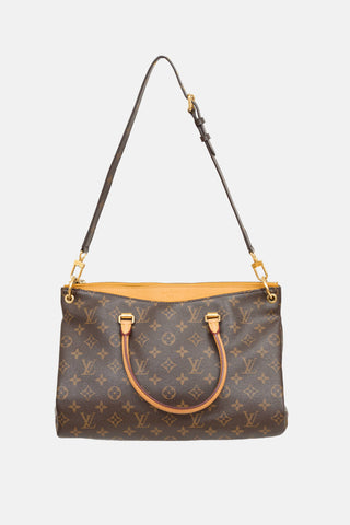 Louis Vuitton 2013 Monogram Pallas MM Bag