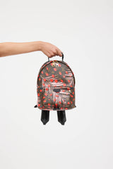 Louis Vuitton 2016 Jungle Dots Monogram Palm Springs Mini Backpack