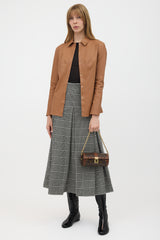 Louis Vuitton Monogram Papillon Trunk Bag