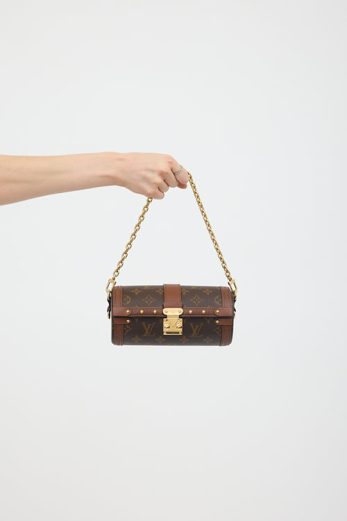 Louis Vuitton Monogram Papillon Trunk Bag