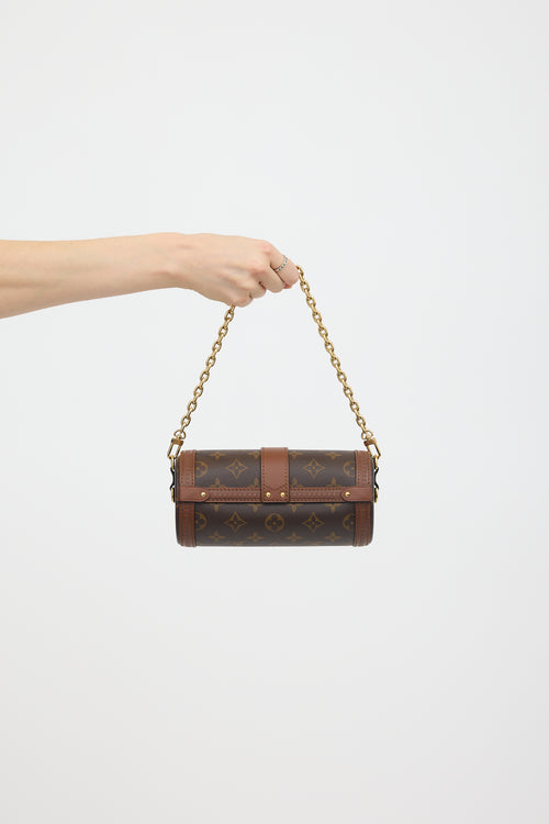Louis Vuitton Monogram Papillon Trunk Bag