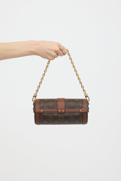 Louis Vuitton Monogram Papillon Trunk Bag