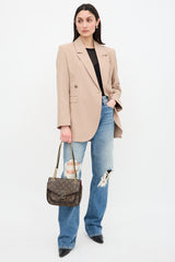 Louis Vuitton Monogram Passy Shoulder Bag