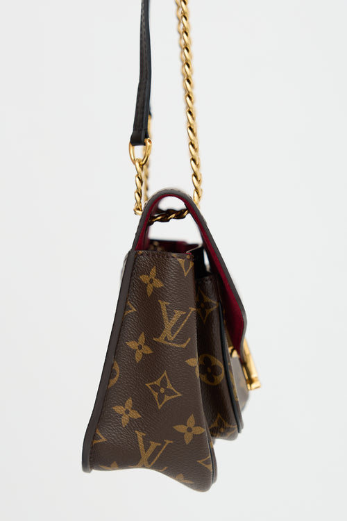 Louis Vuitton Monogram Passy Shoulder Bag