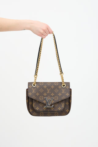 Louis Vuitton Monogram Passy Shoulder Bag