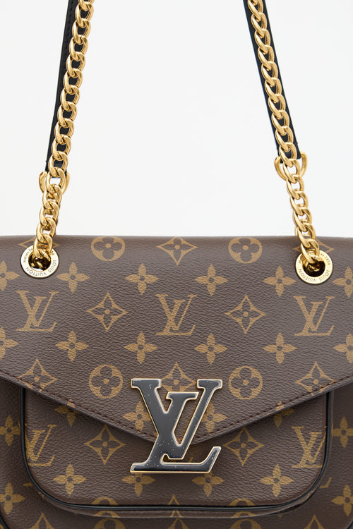 Louis Vuitton Monogram Passy Shoulder Bag