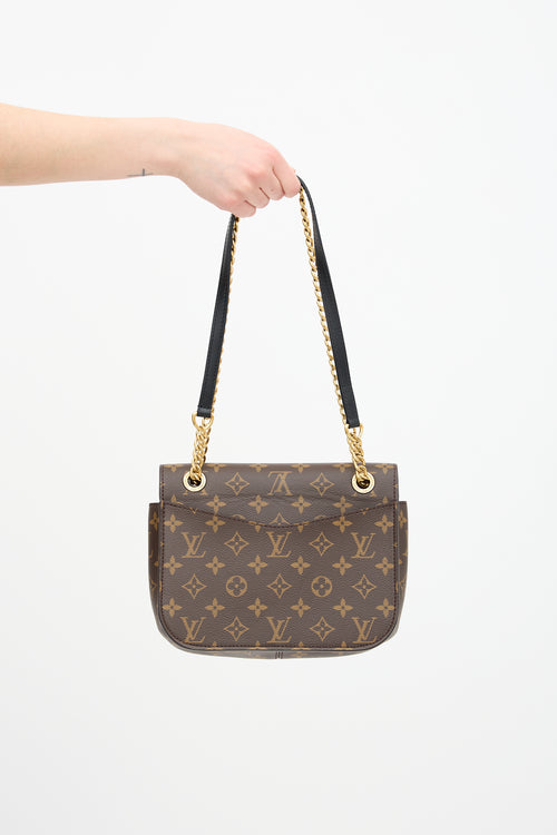 Louis Vuitton Monogram Passy Shoulder Bag