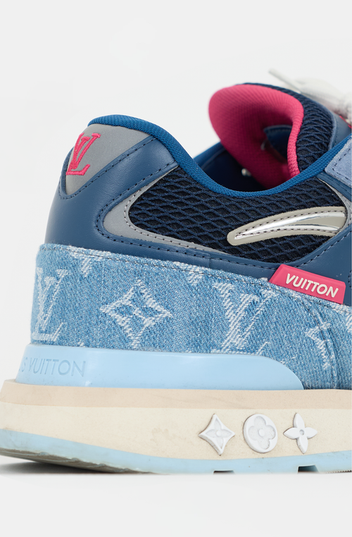 Louis Vuitton Monogram Run Away Sneaker