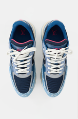 Louis Vuitton Monogram Run Away Sneaker