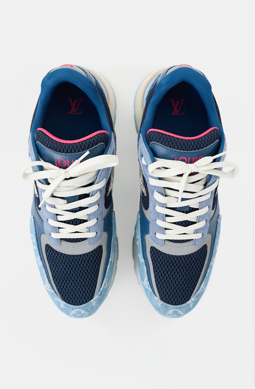 Louis Vuitton Monogram Run Away Sneaker