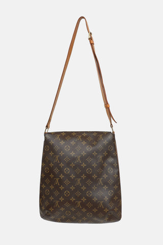 Louis Vuitton 2005 Monogram Musette Salsa GM Bag