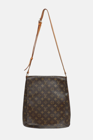 Louis Vuitton 2004 Monogram Musette Salsa GM Bag