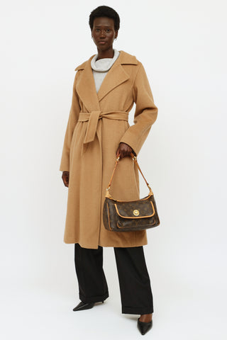 Louis Vuitton // Brown Monogram Cabas Bag – VSP Consignment