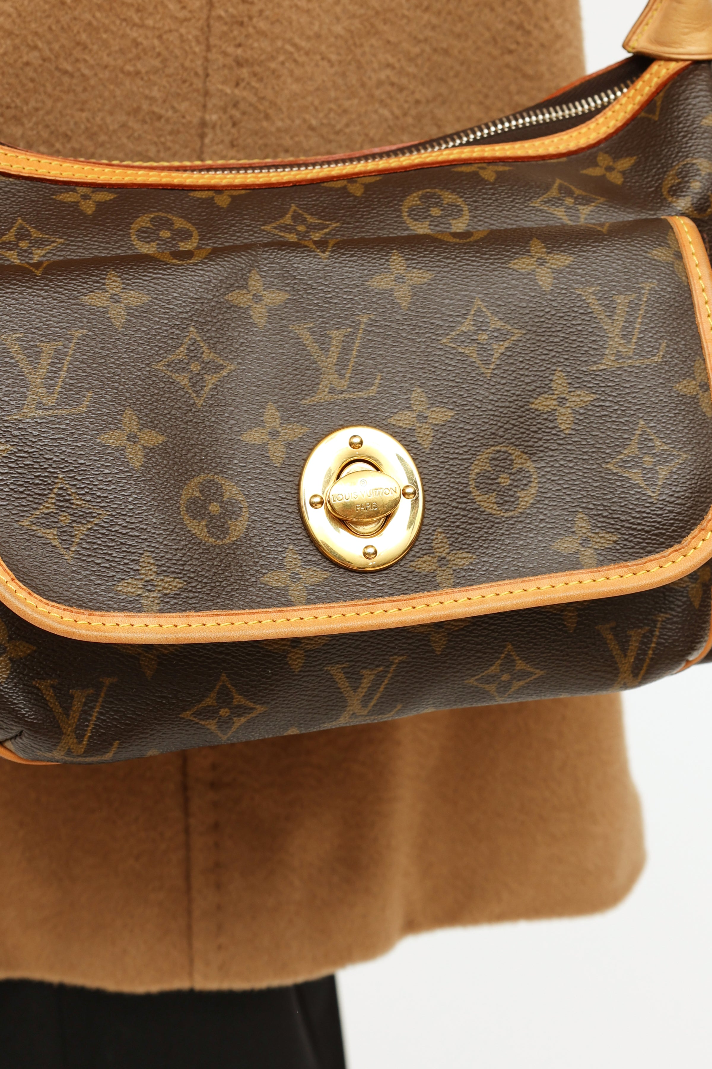 Louis Vuitton Vintage Brown Monogram Tikal GM Shoulder Bag, Best Price and  Reviews