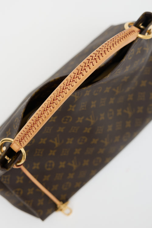 Monogram Artsy GM Tote Bag