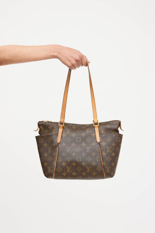 Louis Vuitton Monogram Totally PM Bag