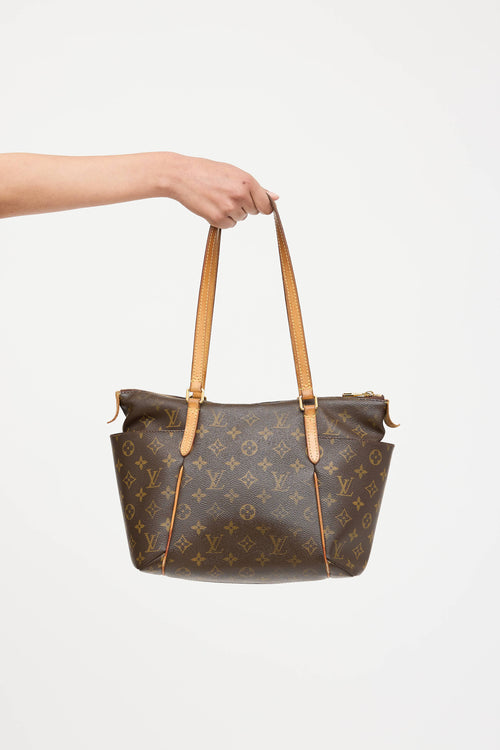 Monogram Totally PM Bag