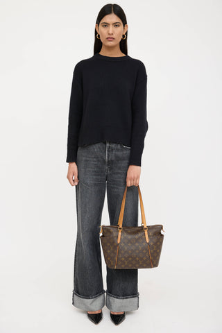 Monogram Totally PM Bag